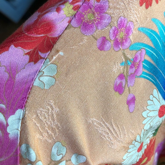 SOLD Spell Delilah Maxi Kimono OS - Picture 6 of 8